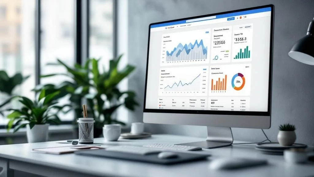 Google Ads pour agent immobilier luxe : campagnes performantes et rentables