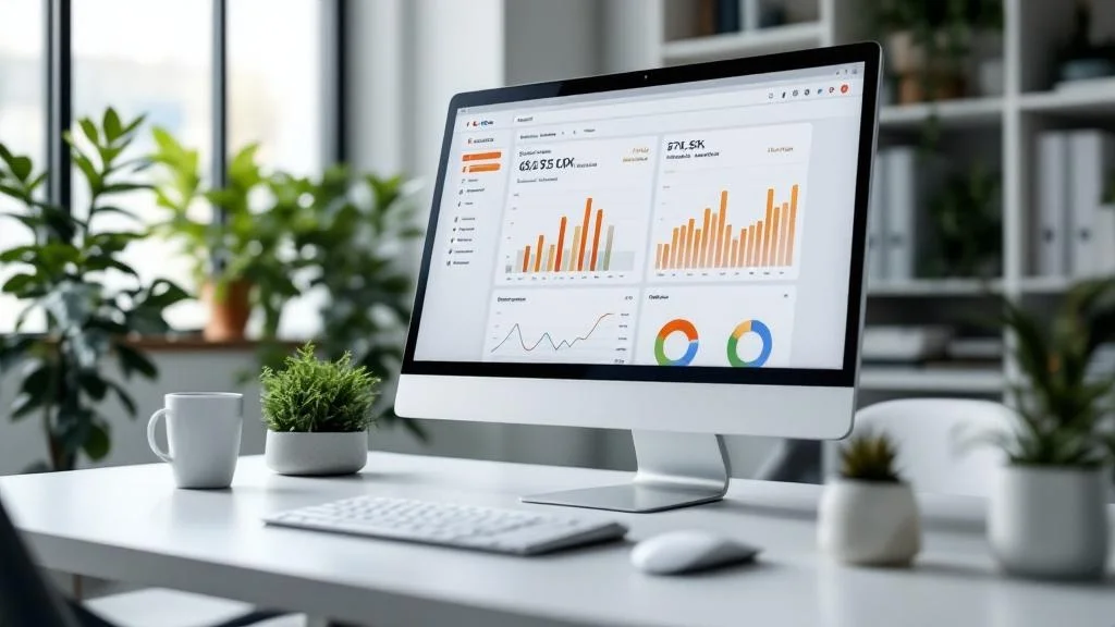 Google Ads pour architecte : campagnes rentables et ciblage efficace