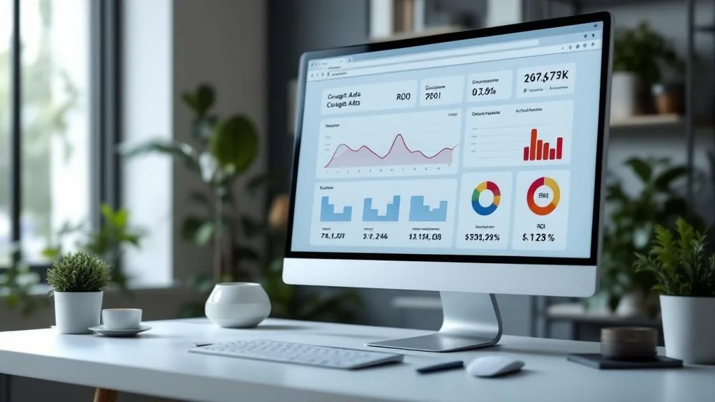 Google Ads pour architecte intérieur : campagnes performantes et rentables