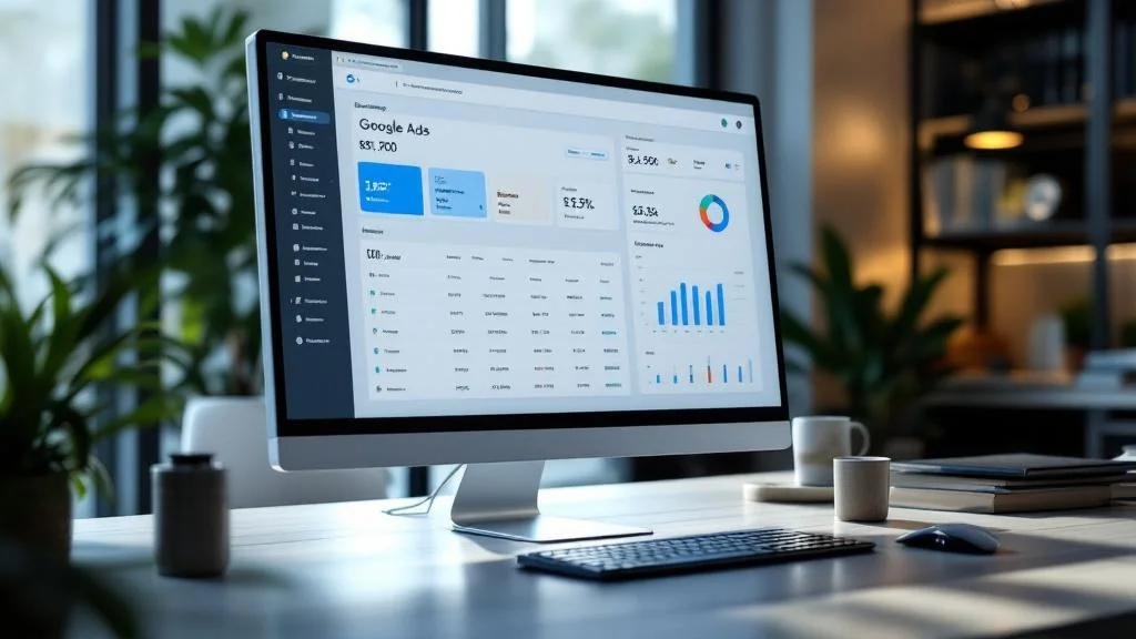 Google Ads pour avocat pénal : campagnes performantes et rentables