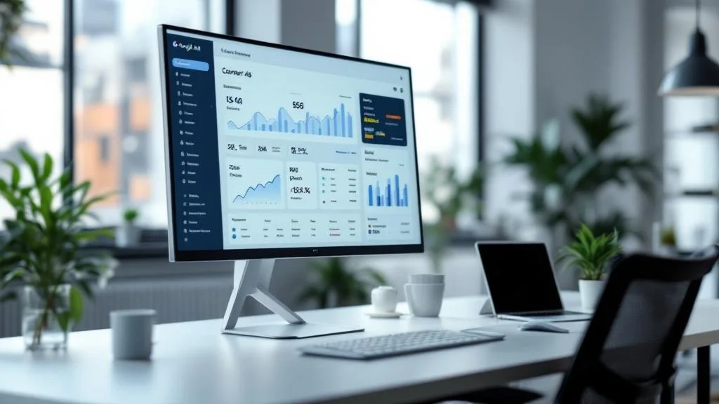 Google Ads pour barbier : campagnes performantes et rentables