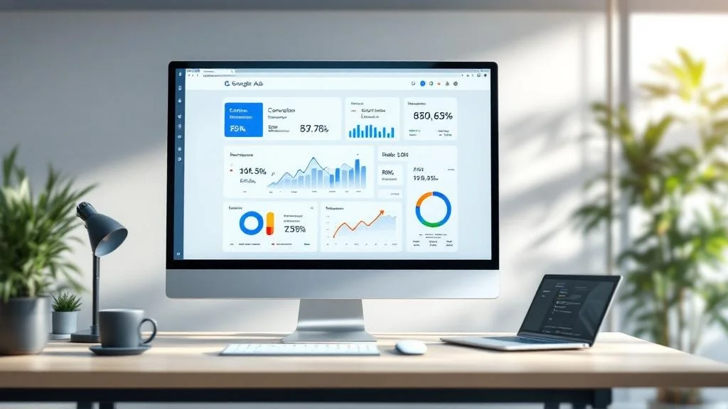 Google Ads pour bijouterie : campagnes performantes et rentables