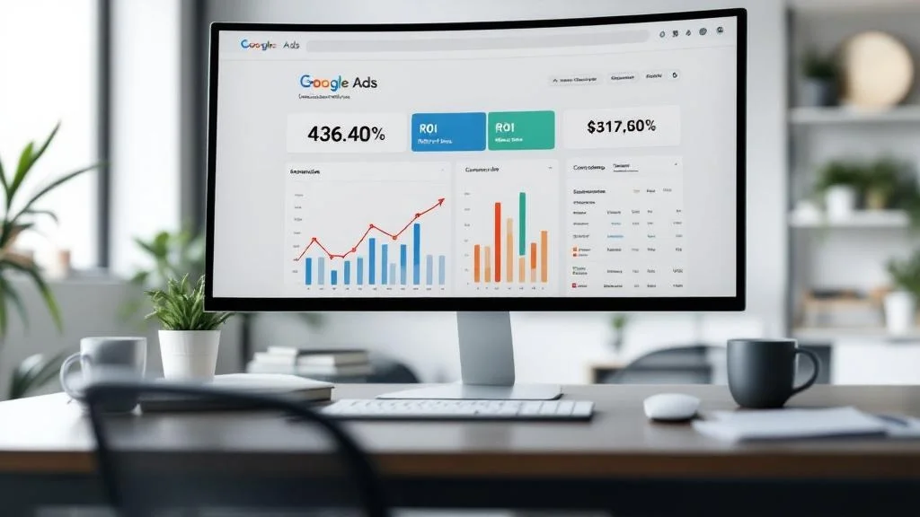 Google Ads pour boutique mode : campagnes performantes et rentables