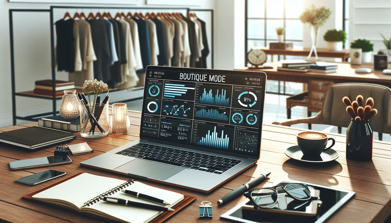 Google Ads pour boutique mode : campagnes performantes et rentables