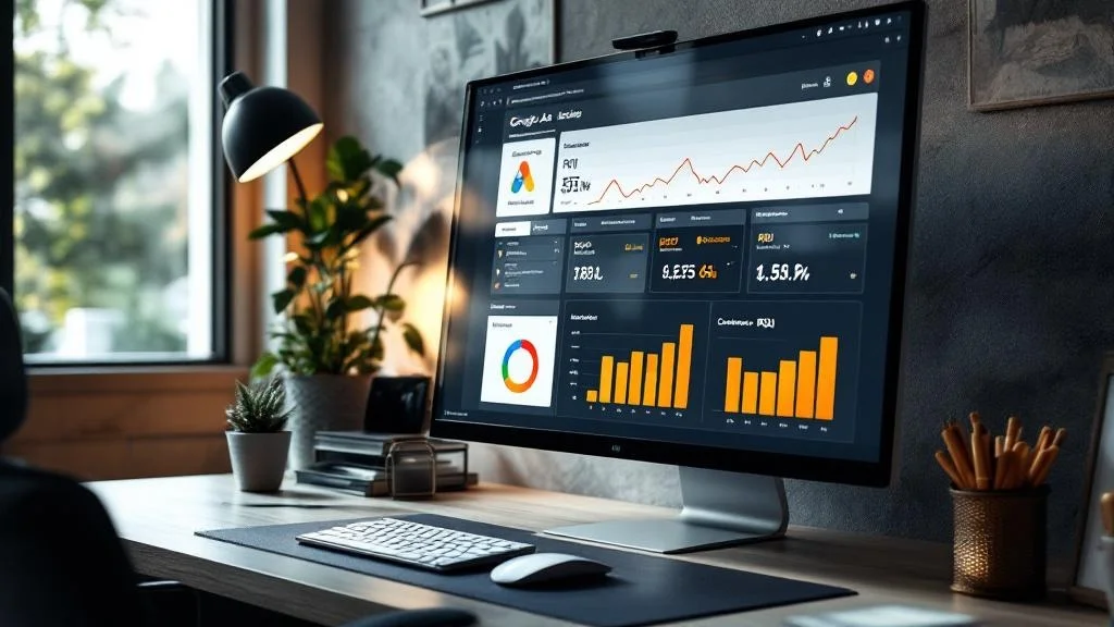 Google Ads pour brasserie : campagnes performantes et rentables