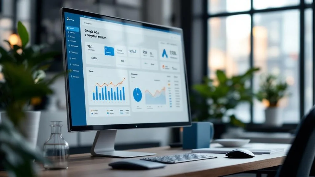 Google Ads pour climaticien : campagnes performantes et rentables