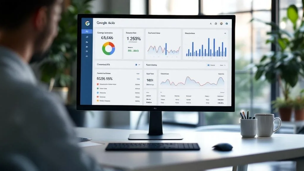 Google Ads pour club fitness : campagnes performantes et rentables