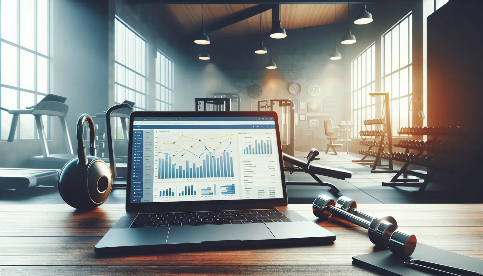 Google Ads pour club fitness : campagnes performantes et rentables