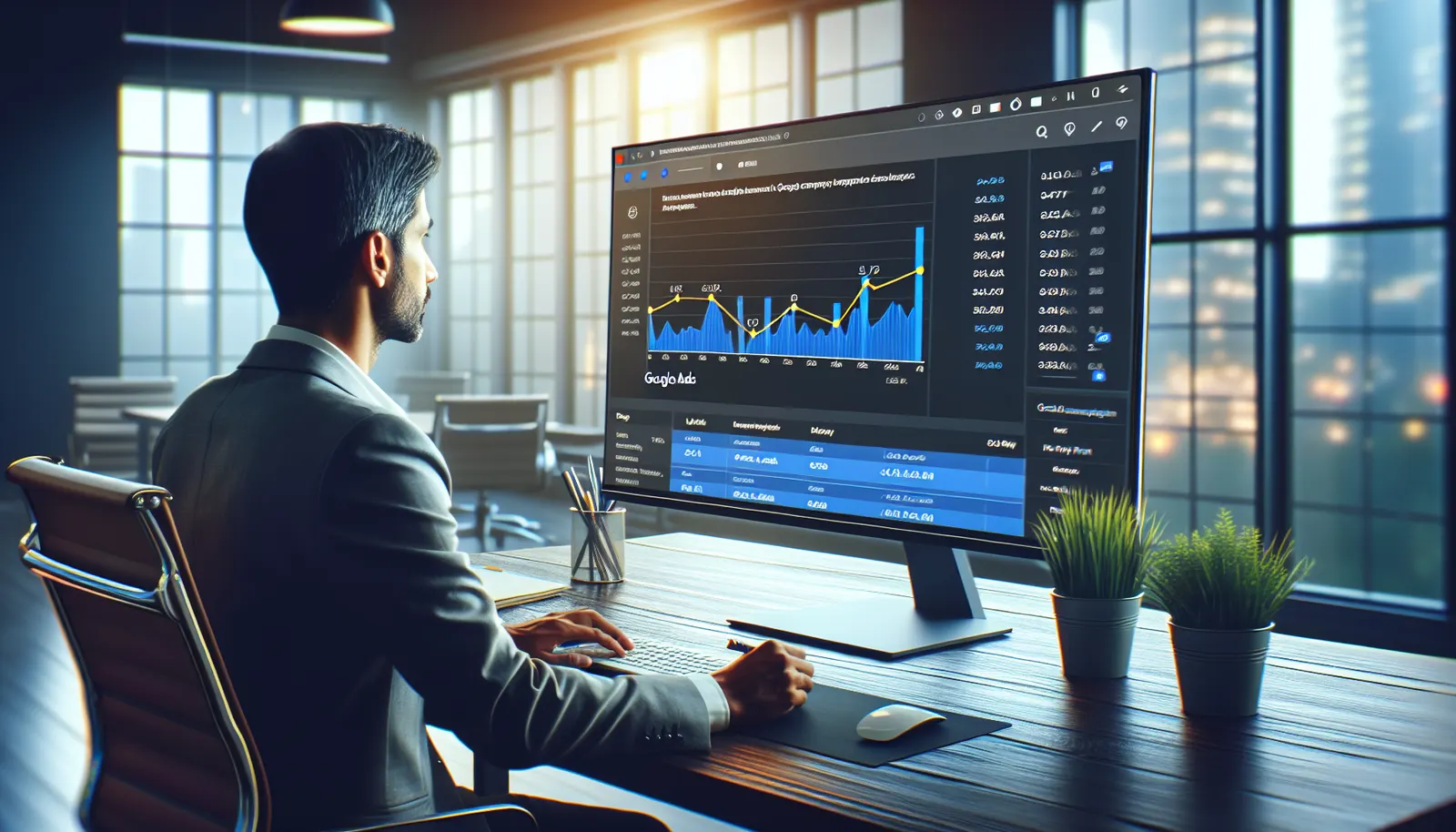 Google Ads pour coach sportif : campagnes rentables et ciblage efficace