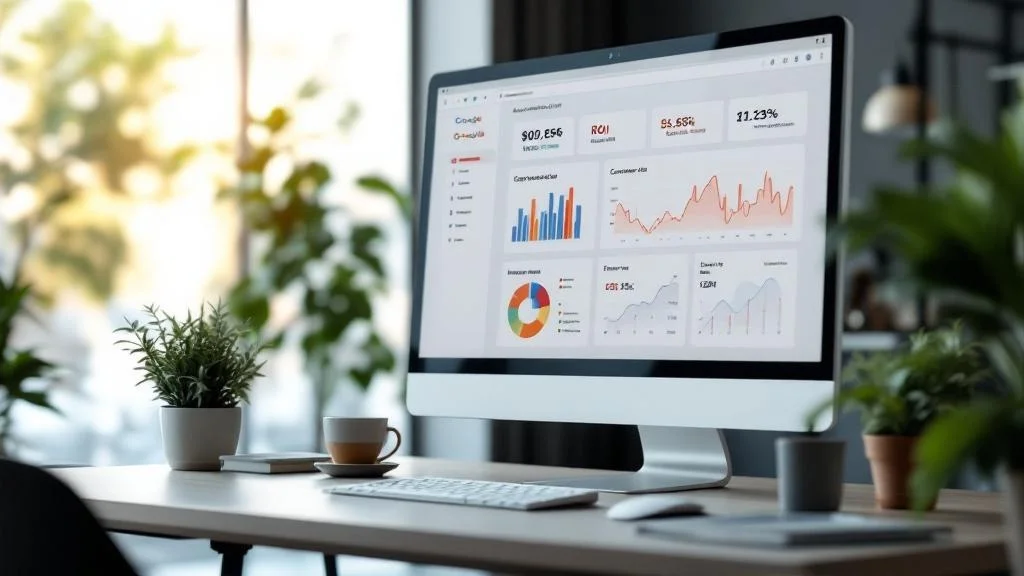 Google Ads pour coiffeur : campagnes performantes et rentables