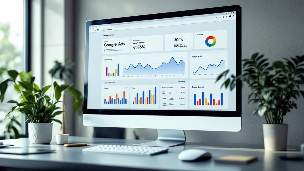 Google Ads pour conciergerie luxe : campagnes performantes et rentables