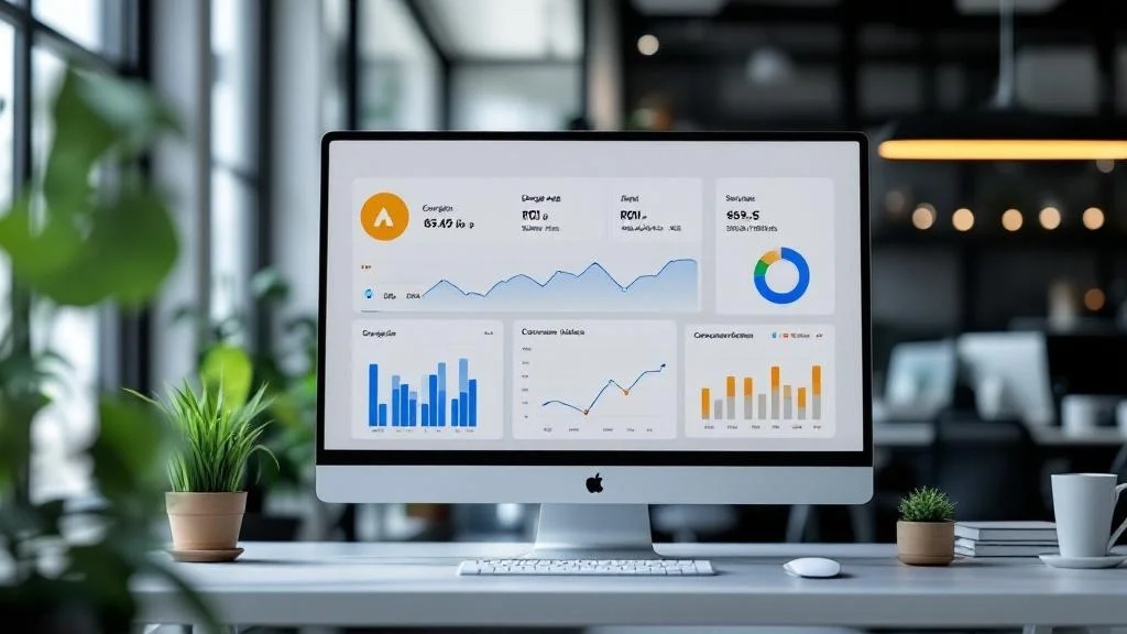 Google Ads pour consultant finance : campagnes performantes et rentables