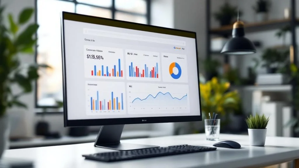 Google Ads pour courtier assurance : campagnes performantes et rentables
