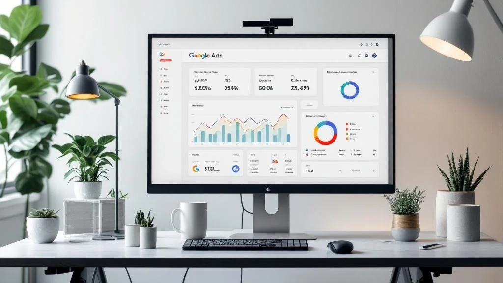 Google Ads pour crèche et micro-crèche : campagnes rentables et ciblage efficace