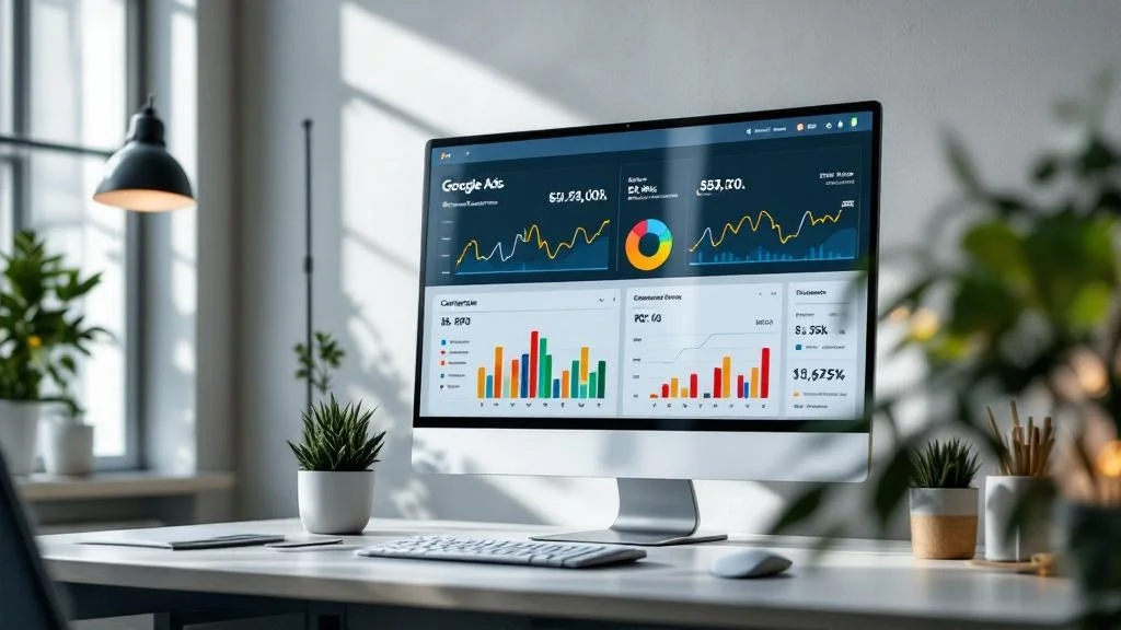 Google Ads pour dermatologue : campagnes performantes et rentables