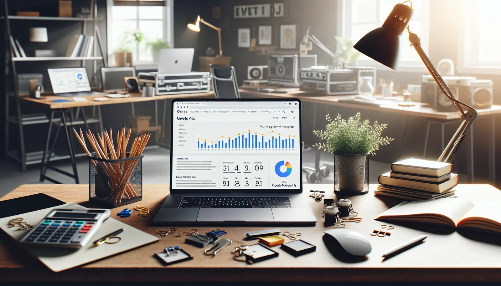 Google Ads pour dj evenementiel : campagnes performantes et rentables