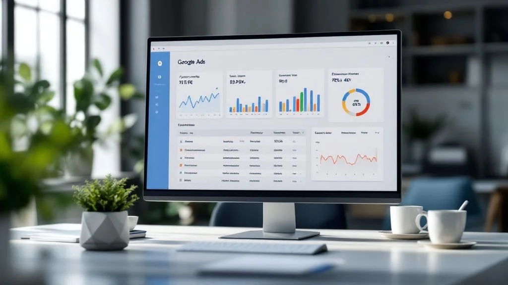 Google Ads pour école danse : campagnes performantes et rentables