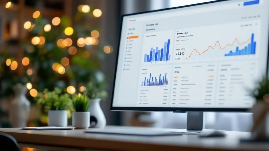 Google Ads pour entreprise nettoyage : campagnes performantes et rentables