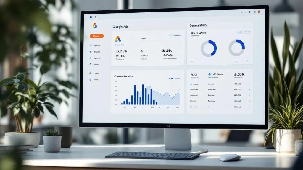 Google Ads pour esthéticienne : campagnes performantes et rentables