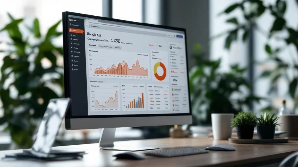 Google Ads pour franchise fast food : campagnes performantes et rentables