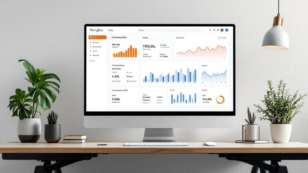 Google Ads pour garage carrosserie : campagnes performantes et rentables