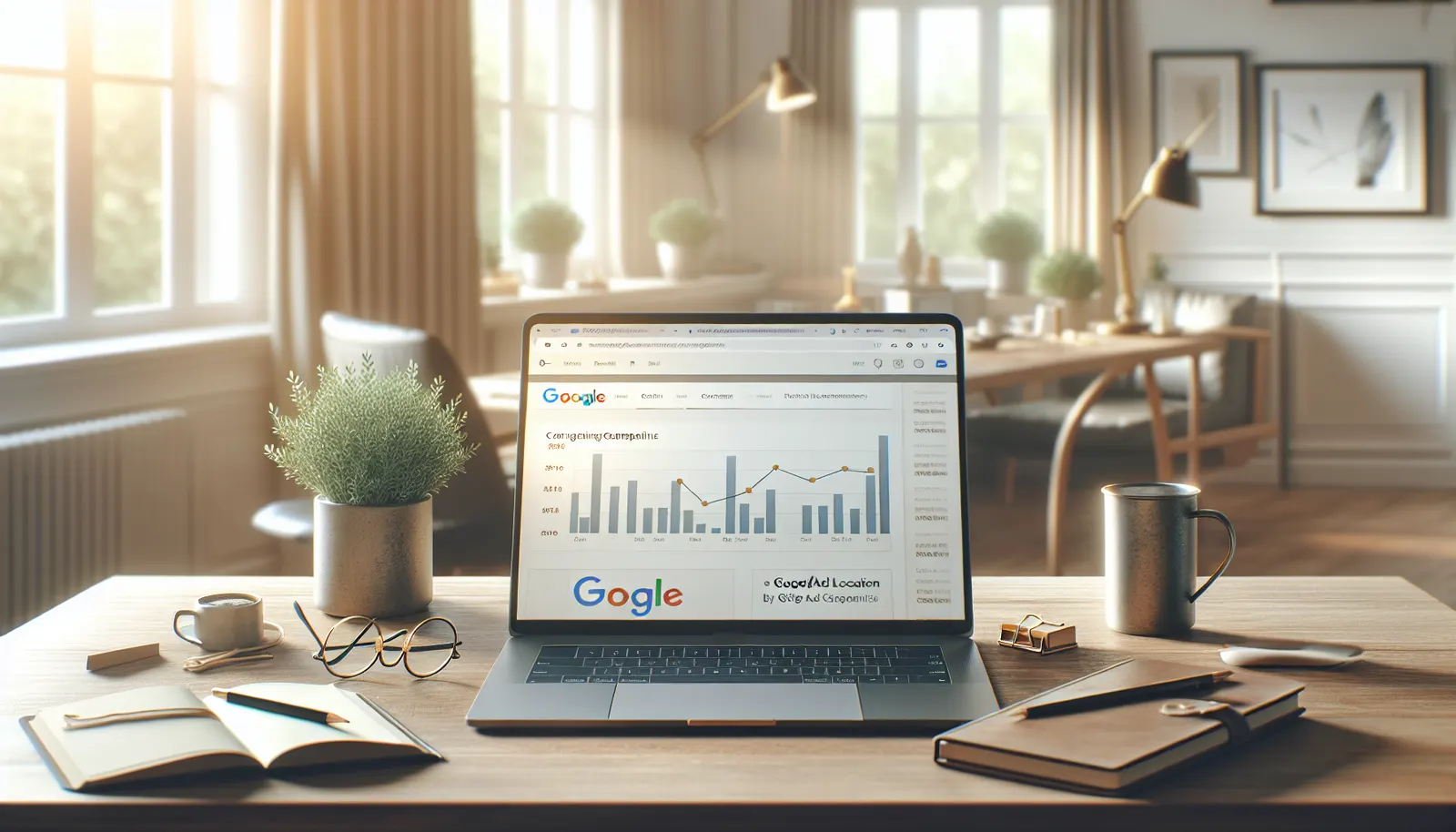 Google Ads pour gite location : campagnes performantes et rentables