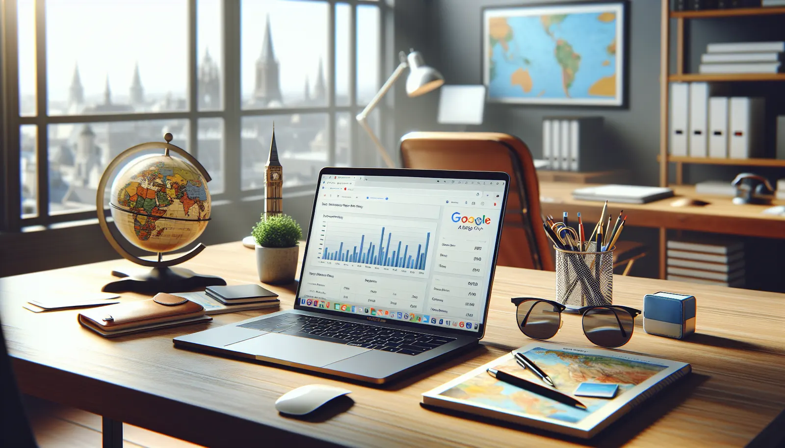 Google Ads pour guide touristique : campagnes performantes et rentables