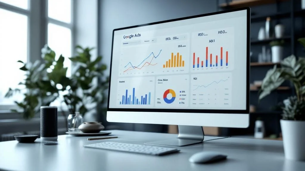 Google Ads pour huissier : campagnes performantes et rentables