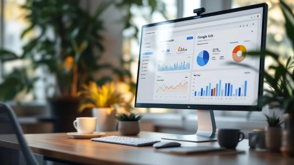 Google Ads pour hypnotherapeute : campagnes performantes et rentables
