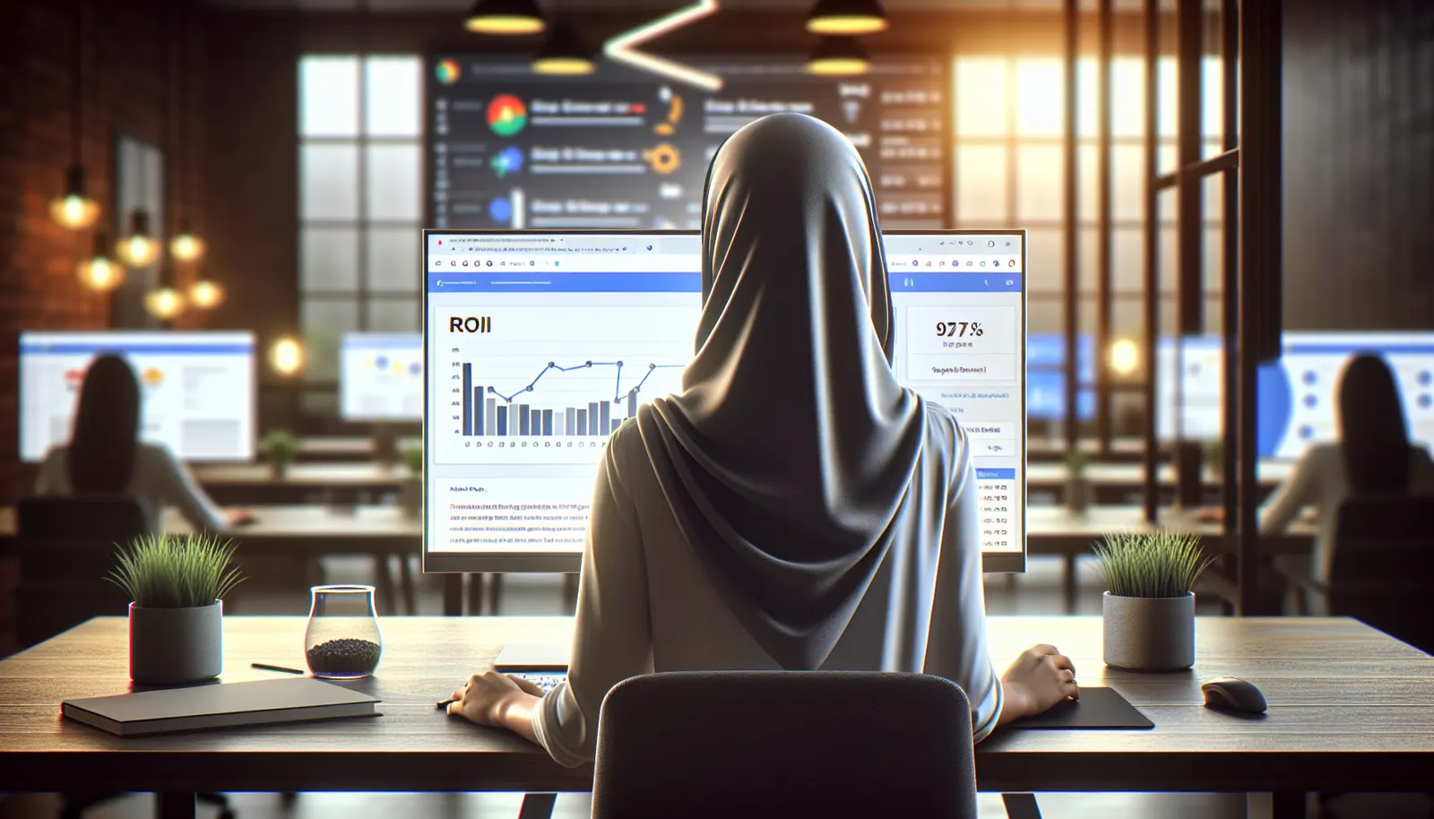 Google Ads pour institut de beaute : campagnes rentables et ciblage efficace