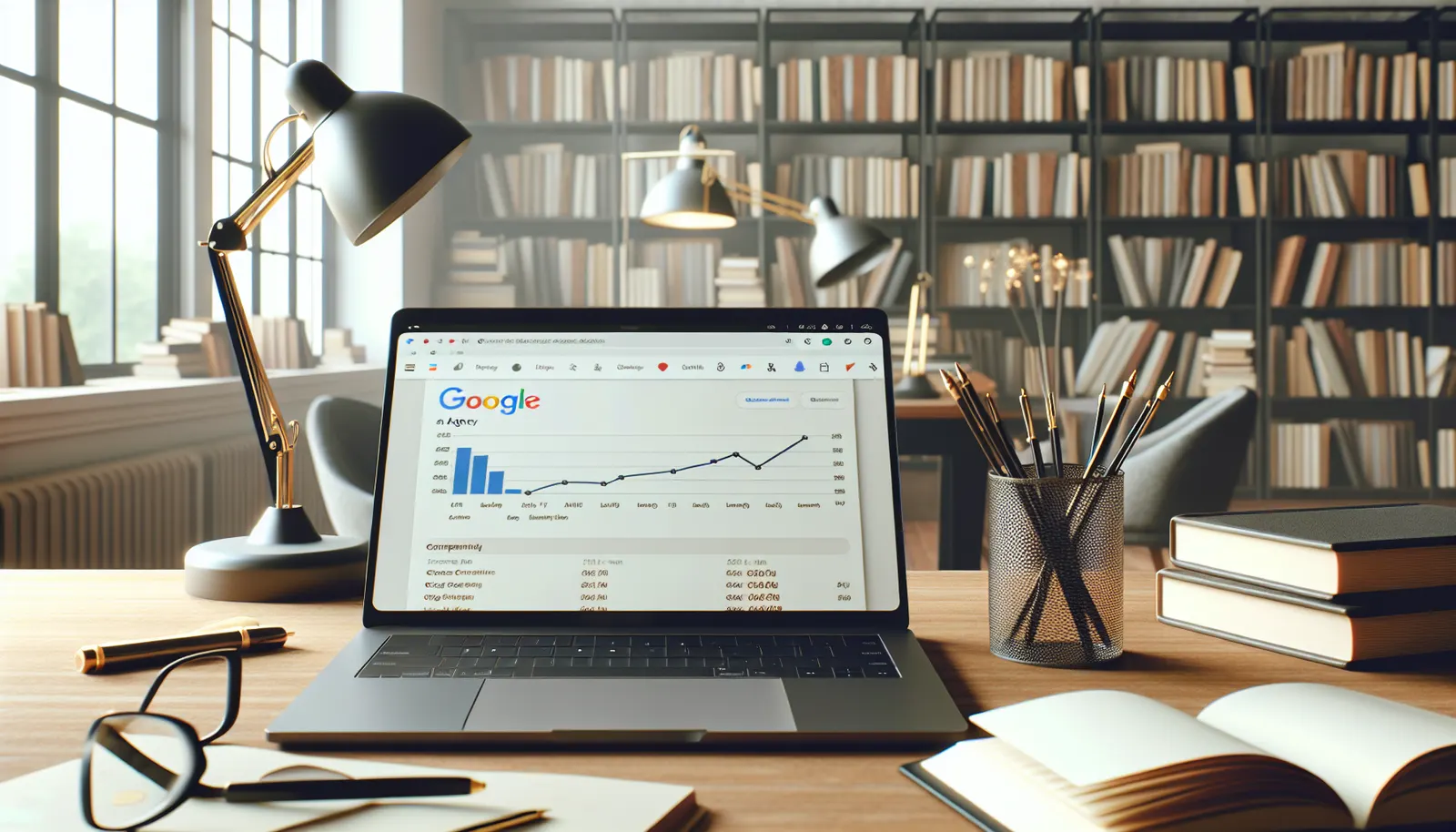 Google Ads pour librairie : campagnes performantes et rentables