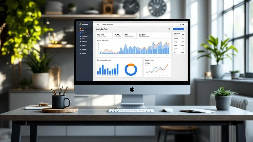 Google Ads pour maçon : campagnes performantes et rentables