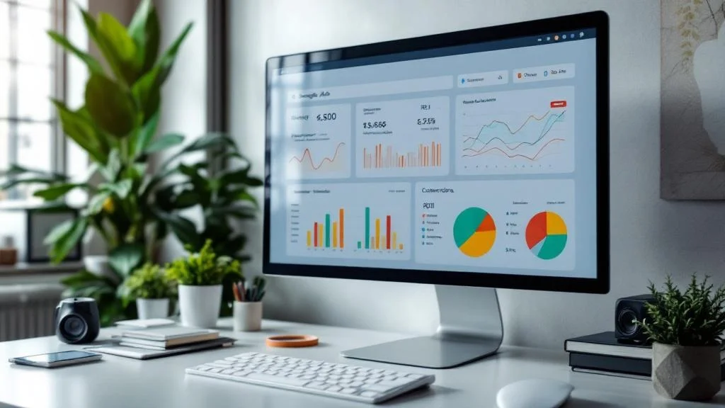 Google Ads pour magasin bio : campagnes performantes et rentables