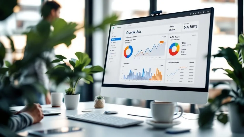 Google Ads pour mediateur professionnel : campagnes performantes et rentables