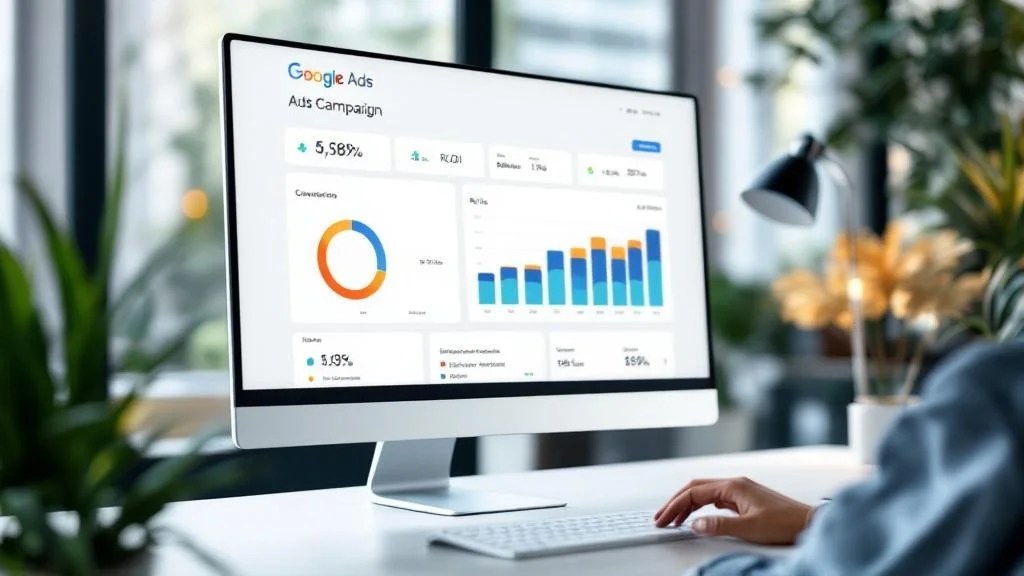 Google Ads pour menuisier : campagnes performantes et rentables