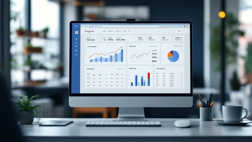 Google Ads pour notaire : campagnes rentables et ciblage efficace