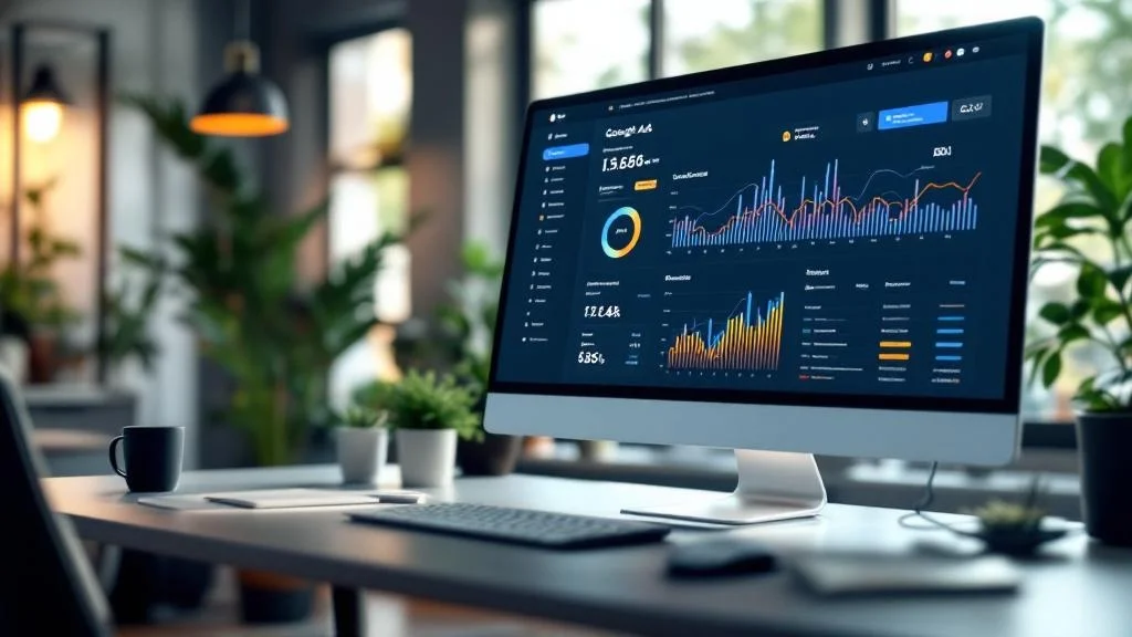 Google Ads pour opticien : campagnes rentables et ciblage efficace