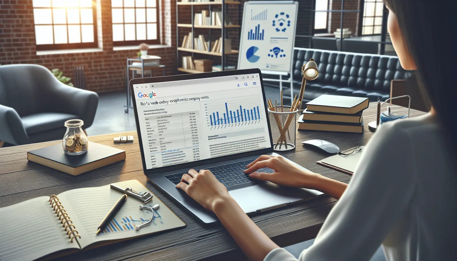 Google Ads pour orthophoniste : campagnes performantes et rentables