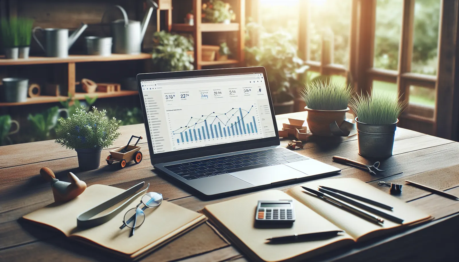 Google Ads pour paysagiste jardinier : campagnes performantes et rentables