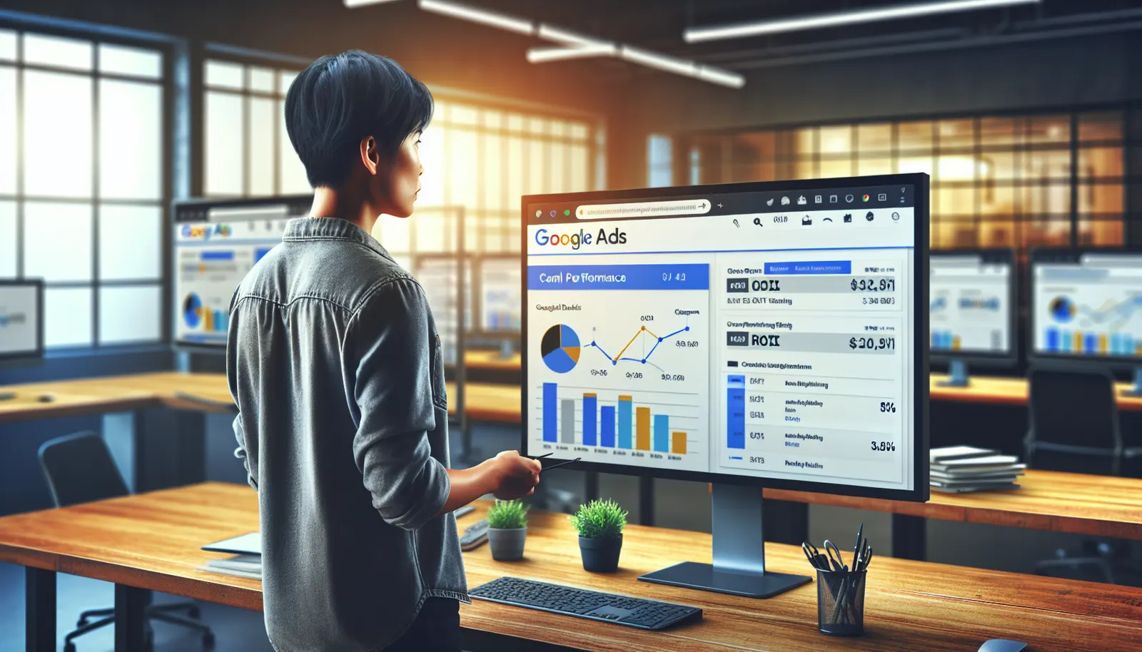 Google Ads pour photographe : campagnes rentables et ciblage efficace