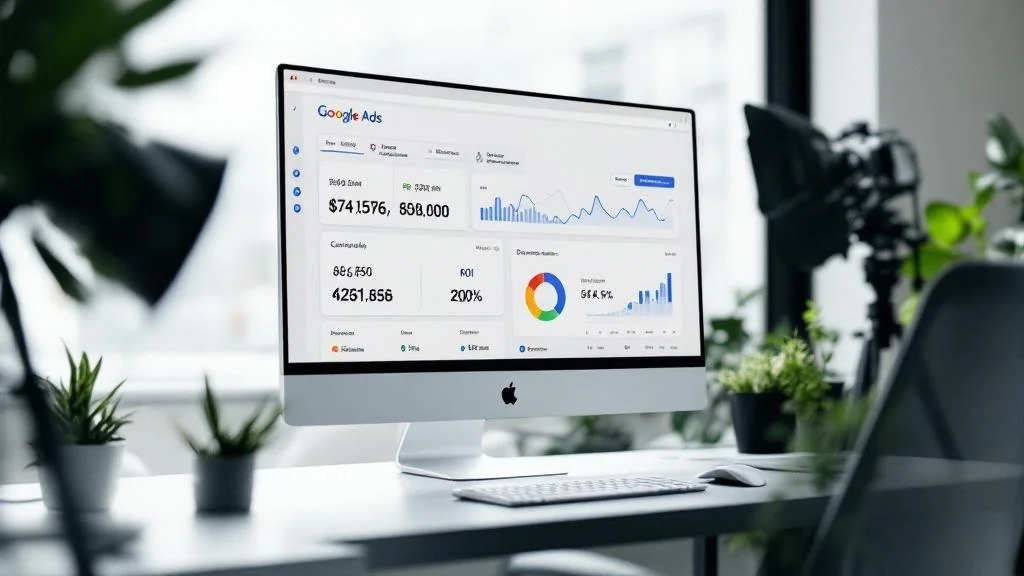 Google Ads pour photographe mariage : campagnes performantes et rentables