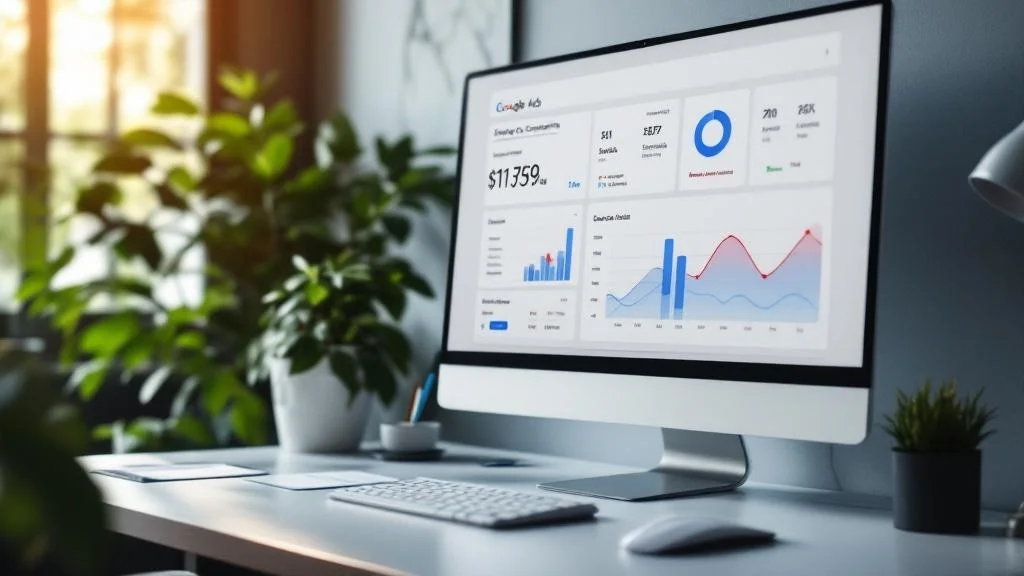Google Ads pour pisciniste : campagnes performantes et rentables