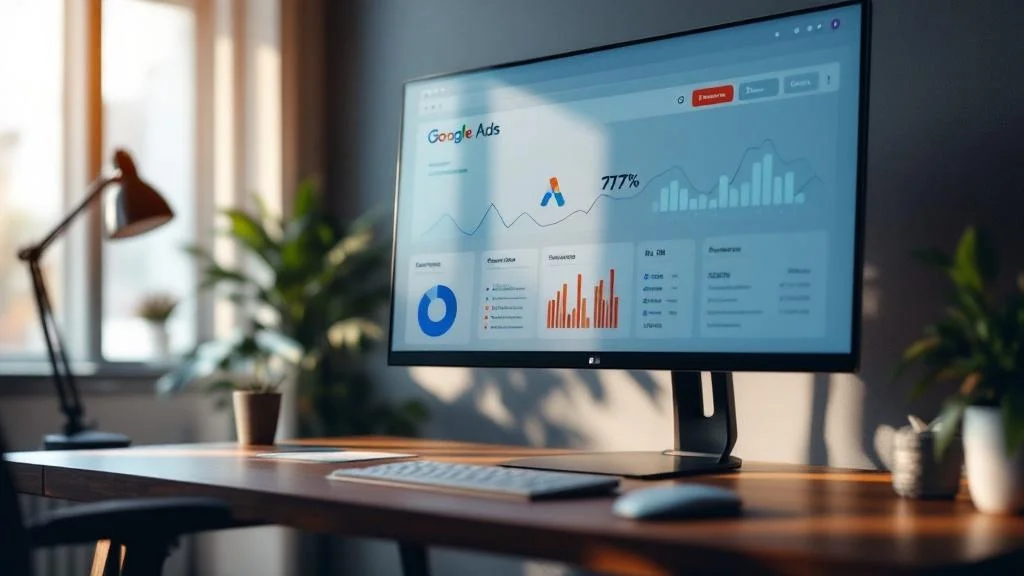 Google Ads pour pizzeria : campagnes performantes et rentables