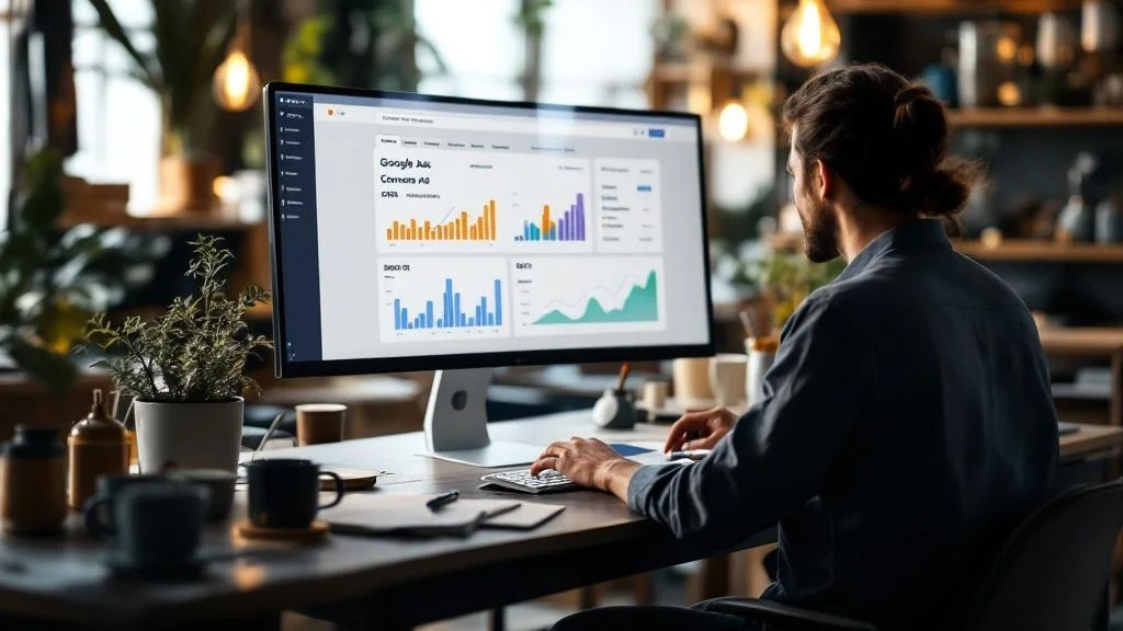Google Ads pour plombier chauffagiste : campagnes performantes et rentables