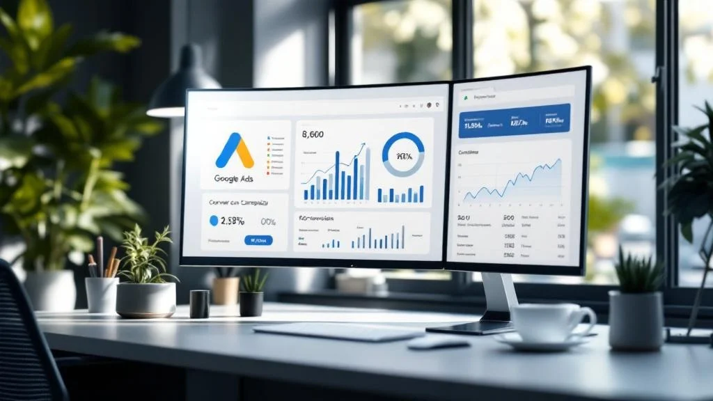 Google Ads pour salle crossfit : campagnes performantes et rentables