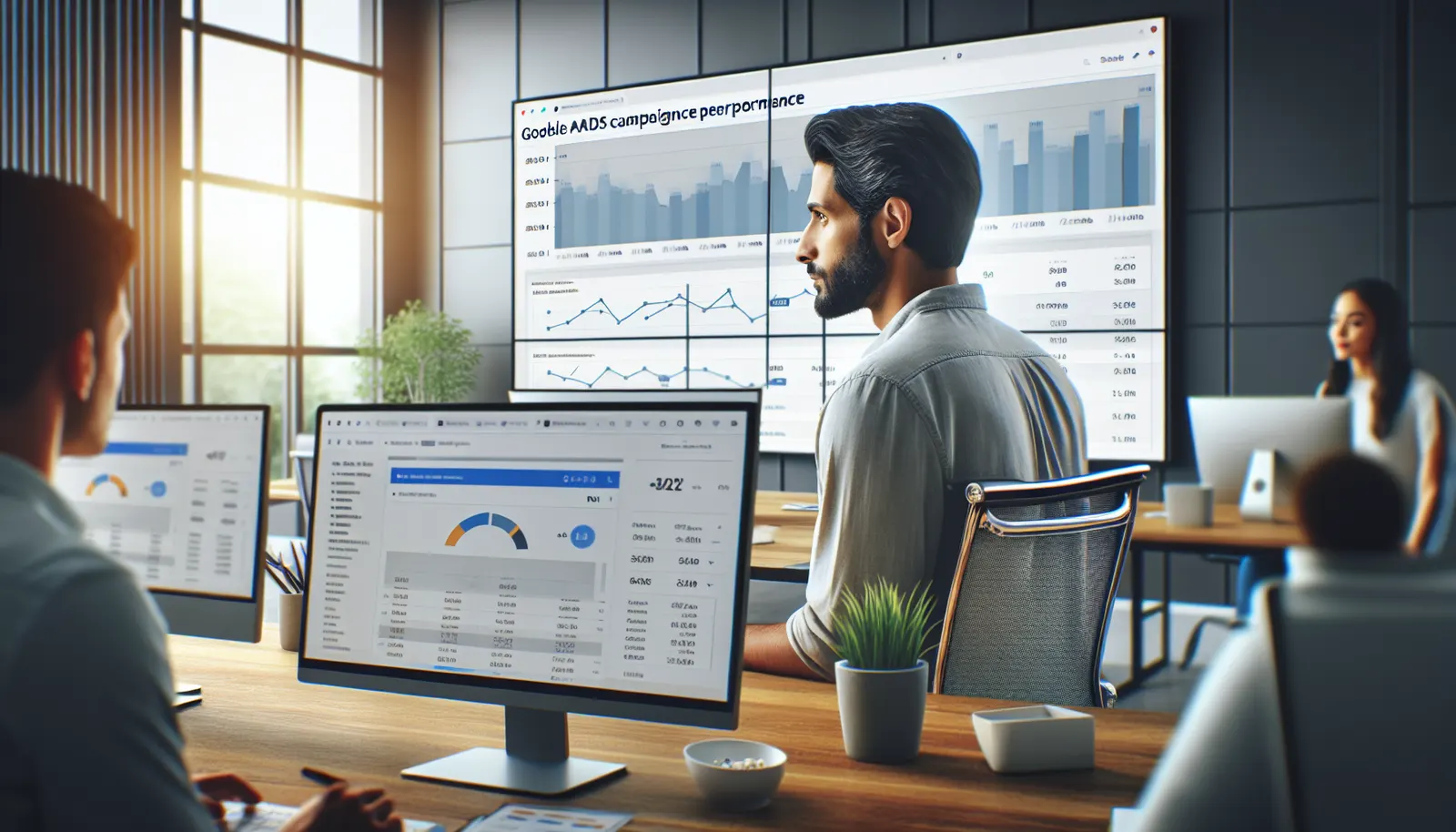 Google Ads pour salon de coiffure : campagnes rentables et ciblage efficace