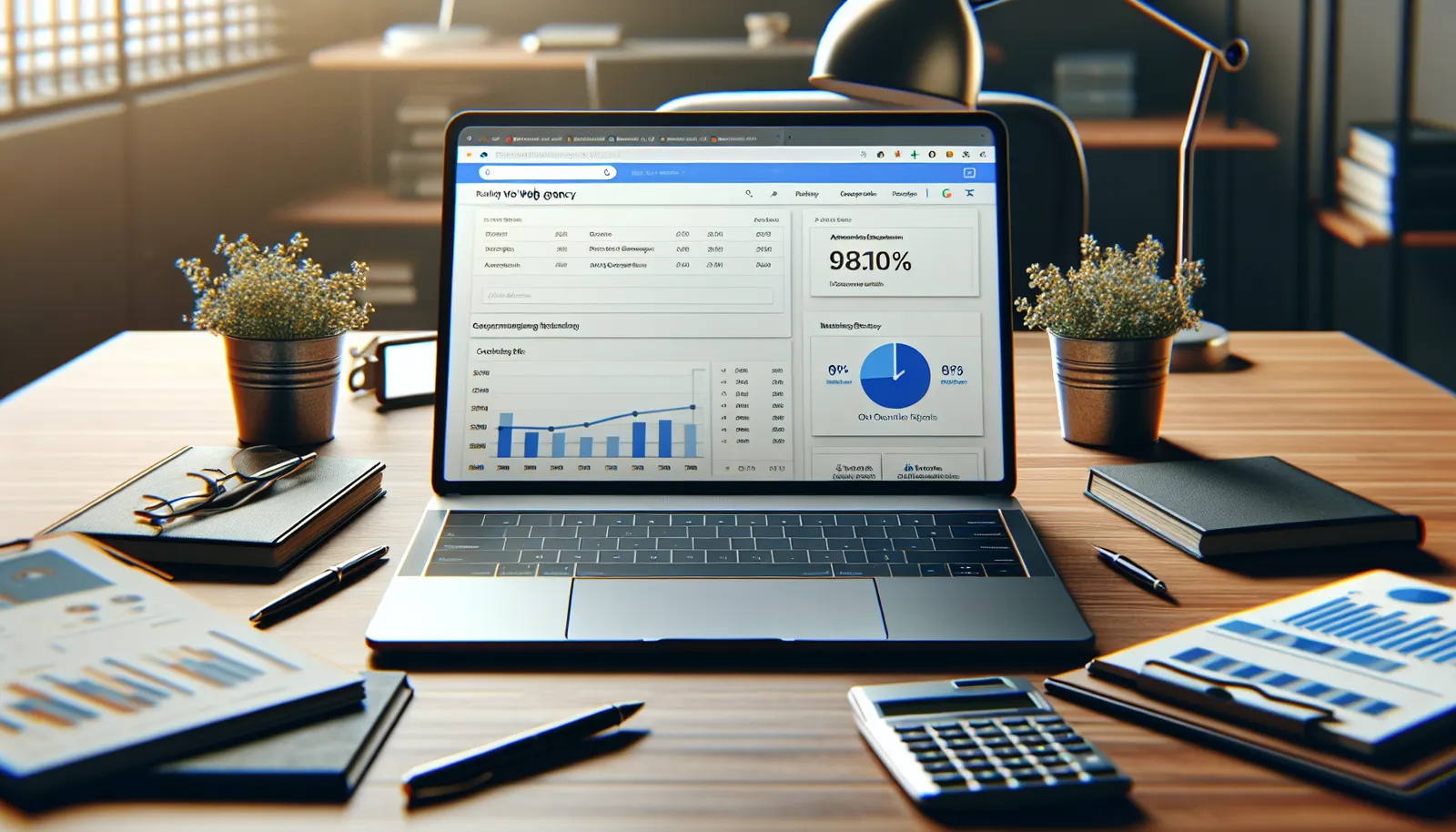 Google Ads pour salon de coiffure : campagnes rentables et ciblage efficace