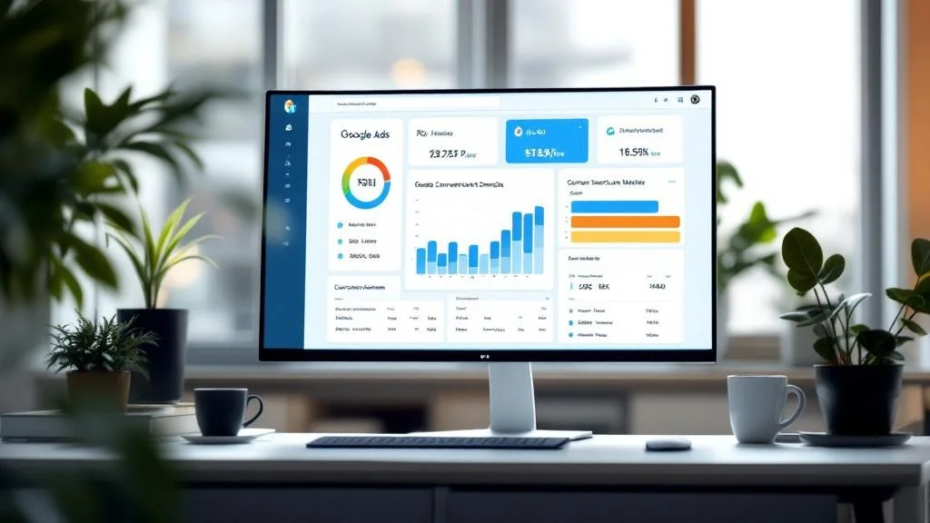 Google Ads pour taxi vtc : campagnes performantes et rentables