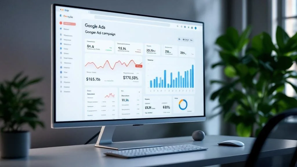 Google Ads pour transporteur : campagnes performantes et rentables
