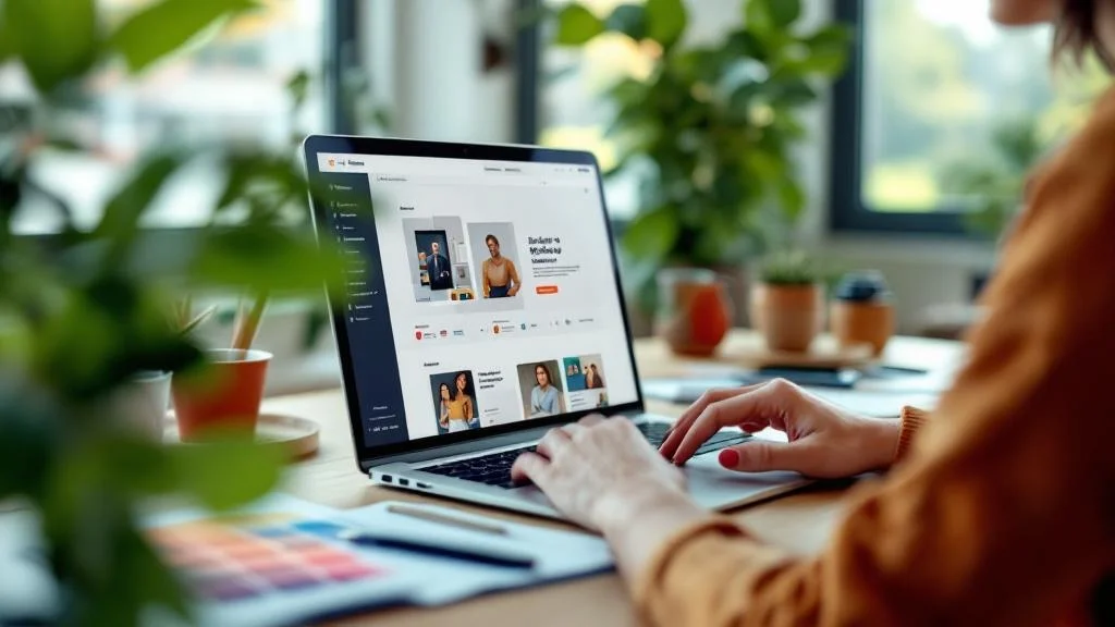 Création de site internet par métier : guide complet par secteur